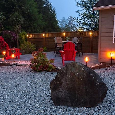 Wild Pacific Guest Suites Ucluelet Dış mekan fotoğraf