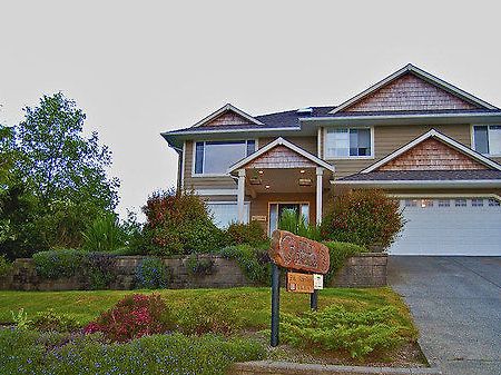 Wild Pacific Guest Suites Ucluelet Dış mekan fotoğraf